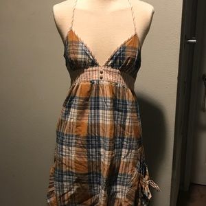 Billabong halter dress